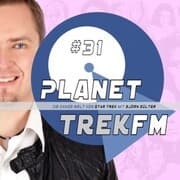 Cover von Planet Trek fm 31 - Die ganze Welt von Star Trek