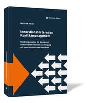 Cover von Innovationsförderndes Konfliktmanagement