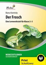 Cover von Der Frosch
