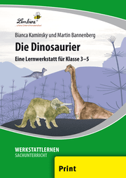 Cover von Die Dinosaurier