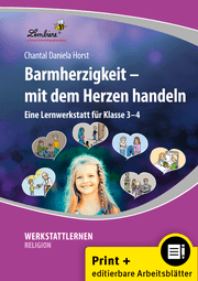 Cover von Barmherzigkeit - mit dem Herzen handeln