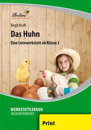 Cover von Das Huhn