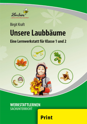 Cover von Unsere Laubbäume