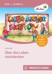 Cover von Über das Leben nachdenken