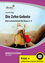 Cover von Die Zehn Gebote