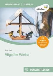 Cover von Vögel im Winter