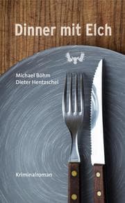 Cover von Dinner mit Elch