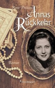 Cover von Annas Rückkehr