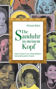 Cover von Die Sanduhr in meinem Kopf