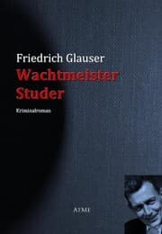 Cover von Wachtmeister Studer