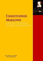 Cover von The Collected Works of Christopher Marlowe