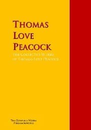 Cover von The Collected Works of Thomas Love Peacock