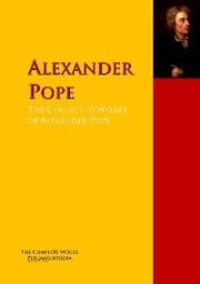Cover von The Collected Works of Alexander Pope