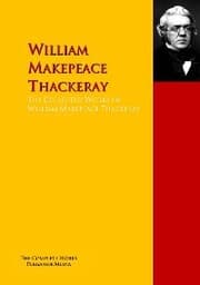 Cover von The Collected Works of William Makepeace Thackeray