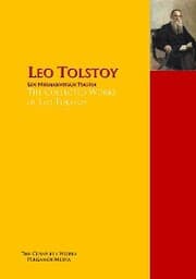 Cover von The Collected Works of Leo Tolstoy