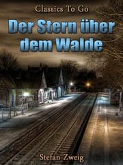 Cover von Der Stern über dem Walde
