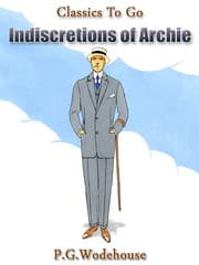 Cover von Indiscretions of Archie