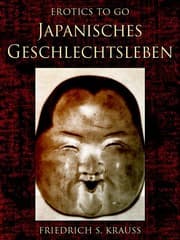 Cover von Japanisches Geschlechtsleben