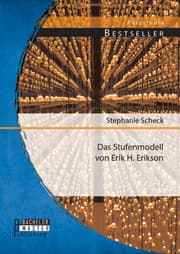 Cover von Das Stufenmodell von Erik H. Erikson