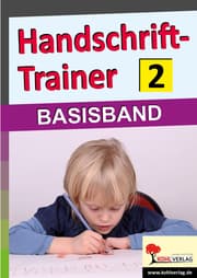 Cover von Handschrift-Trainer 2