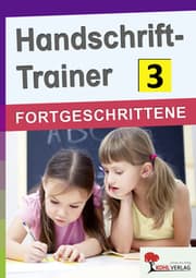 Cover von Handschrift-Trainer 3