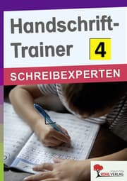 Cover von Handschrift-Trainer 4