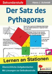 Cover von Der Satz des Pythagoras