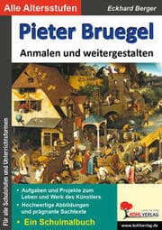 Cover von Pieter Bruegel anmalen und weitergestalten