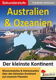 Cover von Australien und Ozeanien