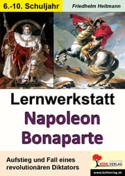 Cover von Lernwerkstatt Napoleon Bonaparte