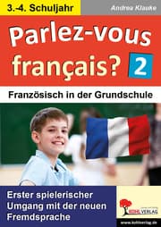 Cover von Parlez-vous français? 2