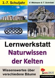Cover von Lernwerkstatt Naturwissen der Kelten