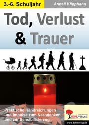 Cover von Tod, Verlust und Trauer