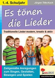 Cover von Es tönen die Lieder