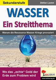 Cover von WASSER - Ein Streitthema