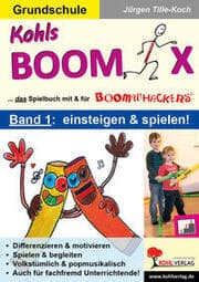 Cover von Kohls BOOMIX 1