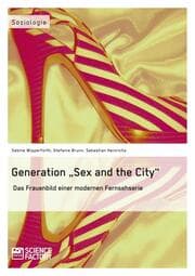 Cover von Generation 'Sex and the City'