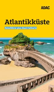 Cover von ADAC Reiseführer plus Französische Atlantikküste