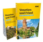 Cover von ADAC Reiseführer plus Venetien und Friaul