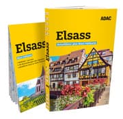 Cover von ADAC Reiseführer plus Elsass