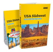 Cover von ADAC Reiseführer plus USA Südwest