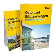 Cover von ADAC Reiseführer plus Oslo und Südnorwegen