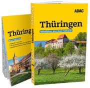 Cover von ADAC Reiseführer plus Thüringen