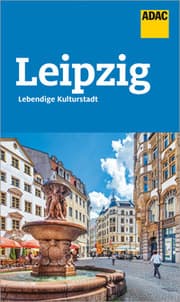 Cover von ADAC Reiseführer Leipzig