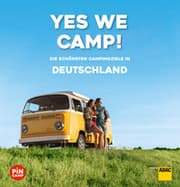Cover von Yes we camp! Deutschland