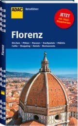 Cover von ADAC Reiseführer Florenz