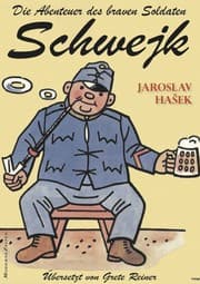 Cover von Die Abenteuer des braven Soldaten Schwejk