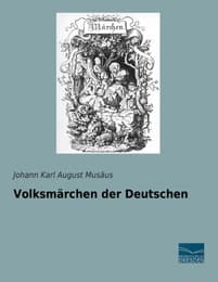 Cover von Volksmärchen der Deutschen