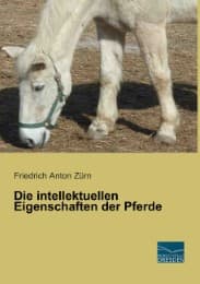Cover von Die intellektuellen Eigenschaften der Pferde