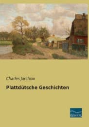 Cover von Plattdütsche Geschichten